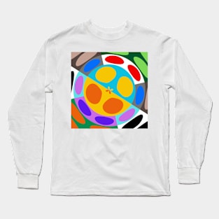 Dots, circles Long Sleeve T-Shirt